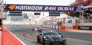 Alex Riberas comienza su preparación para Daytona en las 24 Horas de Dubái -SoyMotor.com
