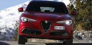 El Alfa Romeo Stelvio es el primer SUV de la marca italiana - SoyMotor