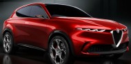 El nuevo Alfa Romeo Tonale Concept se ha presentado en el Salón de Ginebra - SoyMotor.com