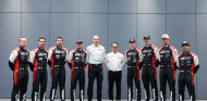 Toyota confirma su alineación sin Lappi para el WRC 2023 - SoyMotor.com