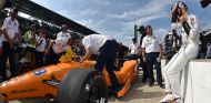 Alonso y sus ganas de Pole: "Al bajar la visera, iré a por ella" - SoyMotor.com