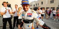 Alonso, de Sebring a Woking antes de la pretemporada de F1