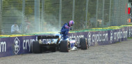 Alonso pilota con dolor en el brazo desde hace dos meses - SoyMotor.com