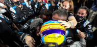 Rossi: &quot;Alonso se colocó en la lucha por el podio con su pilotaje&quot; - SoyMotor.com