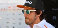 Fernando Alonso en Australia - SoyMotor.com