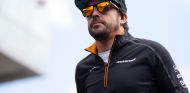 Fernando Alonso en Interlagos - Soymotor.com