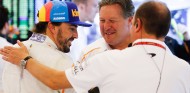 Alonso habla de "lealtad" a McLaren en su regreso a Indy500 - SoyMotor.com
