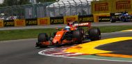 Fernando Alonso en Canadá - SoyMotor