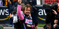 Alonso buscaba huir de un regreso a lo Schumacher o Räikkönen - SoyMotor.com