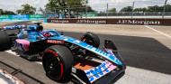Alonso se lamenta del tráfico: "Podríamos ser quintos o sextos" - SoyMotor.com
