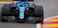 Alonso saldrá 14º: "Si está seco, igual tenemos alguna posibilidad" - SoyMotor.com