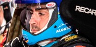 Alonso entorna la puerta al Dakar en 2020: "Sería un paso extremo" - SoyMotor.com