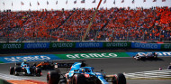 Alonso controla para ser sexto: "Podía ir más rápido, pero no quería" - SoyMotor.com