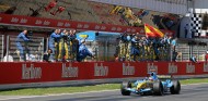 Alonso elige la F1 más excitante: "2004 y 2005 con diferencia" - SoyMotor.com