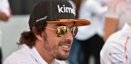 Fernando Alonso en Sakhir - SoyMotor.com