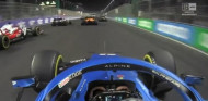 VÍDEO: así fue la espectacular salida de Alonso en Yeda - SoyMotor.com