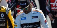 Fernando Alonso en Australia - SoyMotor.com
