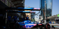 Webber y la Q1 de Alonso en Bakú: &quot;Le gusta entrometerse de vez en cuando&quot; - SoyMotor.com