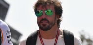 Fernando Alonso en Monza - SoyMotor.com
