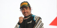Alonso: "Nunca consideraré injustos o desafortunados mis resultados" - SoyMotor.com