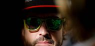 Fernando Alonso en Yas Marina - SoyMotor,com