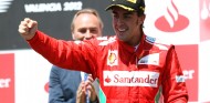 Alonso recuerda su época en Ferrari "con una sonrisa" - SoyMotor.com