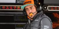 Fernando Alonso en Spa-Francorchamps - SoyMotor.com