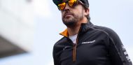 Fernando Alonso en Interlagos - SoyMotor.com