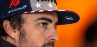 Fernando Alonso en Austin - SoyMotor.com