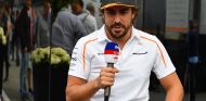 Fernando Alonso en Monza - SoyMotor.com
