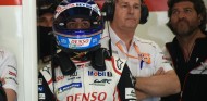 Fernando Alonso en una imagen de archivo - SoyMotor