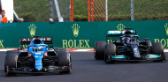 Button: &quot;Hamilton es más rápido a una vuelta, pero Alonso es más completo&quot; - SoyMotor.com