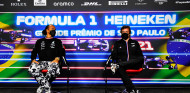 Alonso, sobre Hamilton: "Ojalá podamos volver a luchar por un título" - SoyMotor.com