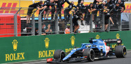Alpine: "Por tamaño somos el tipo de equipo que quiere la F1" - SoyMotor.com