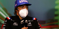Alonso confirma que estrenará la mejora: "Ojalá sea un paso adelante" - SoyMotor.com