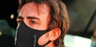 El plan de trabajo de Alonso en su test con el Renault RS18 en Baréin - SoyMotor.com