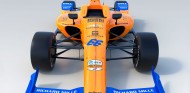 Presentado el McLaren de Alonso para las 500 Millas de Indianápolis - SoyMotor.com