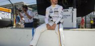 Alonso, sobre su llegada a la Indy500: "Es adonde pertenezco" - SoyMotor.com