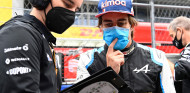 Nadie como Fernando Alonso para leer carreras - SoyMotor.com