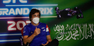 Alonso: "Sentía que estábamos construyendo algo incluso antes del podio" - SoyMotor.com