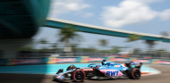 Alonso, "optimista" para Miami: "Estamos en una buena posición" - SoyMotor.com