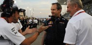 Palmer, a Red Bull: "Con el fichaje de Alonso, habrían preocupado a Mercedes" - SoyMotor.com