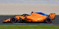 Fernando Alonso en el CIrcuit de Barcelona-Catalunya - SoyMotor
