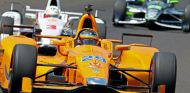 Alonso centró su programa en rodar en tráfico - SoyMotor.com