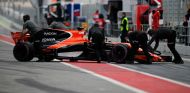 McLaren-Honda sufrió muchos fallos de fiabilidad durante la pretemporada - SoyMotor