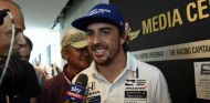 Alonso participará en la carrera - SoyMotor.com