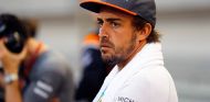 Fernando Alonso en una imagen de archivo - SoyMotor