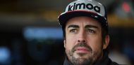 Fernando Alonso en el Circuit of the Americas - SoyMotor