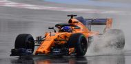 Fernando Alonso en los Libres 3 de Francia - SoyMotor