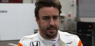 Alonso: "Definitivamente parece que Ferrari es aspirante" - SoyMotor